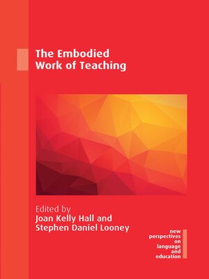 cover image of The Embodied Work of Teaching